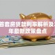 滁州首套房贷款利率解析及2023年最新政策盘点