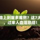 创业路上到底多难熬？这7大痛点，过来人血泪总结！