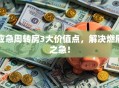 应急周转房3大价值点，解决燃眉之急！