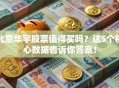北京华宇股票值得买吗？这5个核心数据告诉你答案！