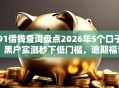91借钱查询盘点2026年5个口子：黑户实测秒下低门槛，逾期福音！