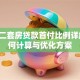 2023二套房贷款首付比例详解：如何计算与优化方案