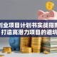 创新创业项目计划书实战指南：从0到1打造高潜力项目的避坑攻略