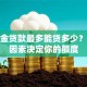 公积金贷款最多能贷多少？这些因素决定你的额度
