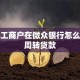 个体工商户在微众银行怎么申请周转贷款