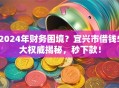 2024年财务困境？宜兴市借钱5大权威揭秘，秒下款！