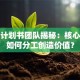 创业计划书团队揭秘：核心成员如何分工创造价值？