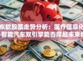 东软股票走势分析：医疗信息化+智能汽车双引擎能否撑起未来增长？