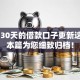 15天30天的借款口子更新这5个！本篇为您细致归档！