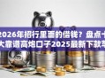 2026年招行里面的借钱？盘点十大靠谱高炮口子2025最新下款苹果手机能下载的