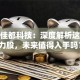股票佳都科技：深度解析这只潜力股，未来值得入手吗？
