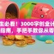 大学生必看！3000字创业计划书撰写指南，手把手教你从零到一