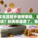 贷款买车流程步骤有哪些，需要什么手续？别再瞎琢磨了，看完这篇就明白
