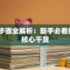 创业步骤全解析：新手必看的7个核心干货