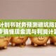 创业计划书财务预测避坑指南：3步搞懂现金流与利润计算