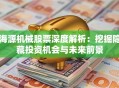海源机械股票深度解析：挖掘隐藏投资机会与未来前景
