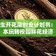 大学生开花店创业计划书：低成本玩转校园鲜花经济