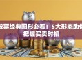 股票经典图形必看！5大形态助你把握买卖时机
