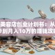 汽车美容店创业计划书：从零起步到月入10万的赚钱攻略