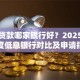 装修贷款哪家银行好？2025年高额度低息银行对比及申请指南
