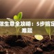 贷款做生意全攻略：5步搞定资金难题