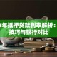 2023年抵押贷款利率解析：省钱技巧与银行对比