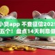哪些小贷app 不查征信2025年必备这五个！盘点14天利息低的贷款口子
