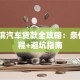 哈尔滨汽车贷款全攻略：条件+流程+避坑指南