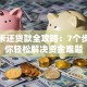 信用卡还贷款全攻略：7个步骤教你轻松解决资金难题