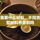 贷款需要什么材料，不同贷款类型材料有区别吗