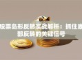 股票岛形反转实战解析：抓住底部反转的关键信号
