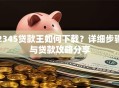 2345贷款王如何下载？详细步骤与贷款攻略分享