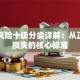 贷款风险十级分类详解：从正常到损失的核心标准