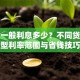 贷款一般利息多少？不同贷款类型利率范围与省钱技巧