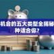 创业机会的五大类型全揭秘！哪种适合你？