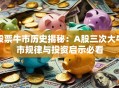 股票牛市历史揭秘：A股三次大牛市规律与投资启示必看