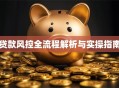 贷款风控全流程解析与实操指南