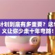 创业计划到底有多重要？这5个意义让你少走十年弯路！