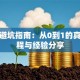 创业避坑指南：从0到1的真实历程与经验分享