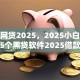 双黑网贷2025，2025小白贷款攻略5个黑贷软件2025借款口子