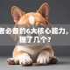创业者必备的6大核心能力，你掌握了几个？