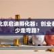 揭秘北京启迪孵化器：创业者如何少走弯路？