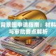 贷款背景图申请指南：材料准备与审批要点解析