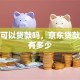 京东可以贷款吗，京东贷款额度有多少