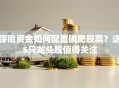保险资金如何配置磷肥股票？这5只龙头股值得关注