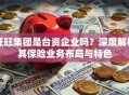 旺旺集团是台资企业吗？深度解析其保险业务布局与特色