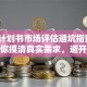 创业计划书市场评估避坑指南：3招教你摸清真实需求，避开伪风口！