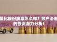晨化股份股票怎么样？散户必看的投资潜力分析！
