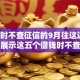 贷款时不查征信的9月往这边瞧！顺便展示这五个借钱时不查征信的平台