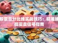 股票百分比线实战技巧：精准捕捉买卖信号指南